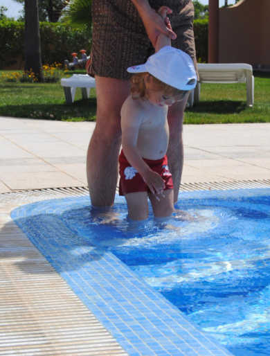 localizacion de fugas de agua en piscinas