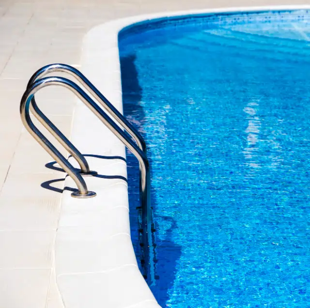 Fugas de agua en piscinas