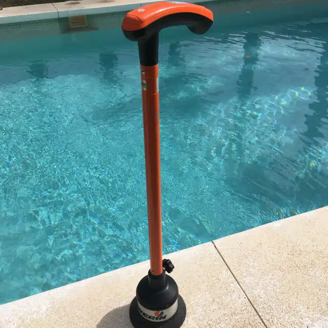 Fugasur Localizador y detector de fugas de agua en piscinas